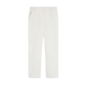 Max Mara Weekend Vita Helgbyxor White, Dam