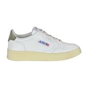 Autry Medalist Sneakers White, Dam