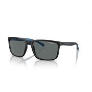 Arnette Stripe Polariserade solglasögon med innovativ design Black, Un...