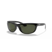 Ray-Ban Balorama Solglasögon Ikonisk Stil 1967 Black, Unisex