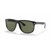 Ray-Ban Modernt polariserade solglasögon, Hollywood-stil Black, Unisex