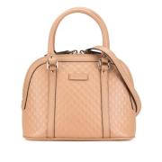 Gucci Vintage Pre-owned Laeder gucci-vskor Brown, Dam