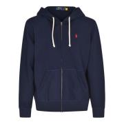 Ralph Lauren Herrkläder Sweatshirts Cruise Navy Noos Blue, Herr