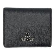 Vivienne Westwood Stilren Woman Billfold Plånbok Black, Dam