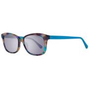 Gant Multifärgade Kvinnor Solglasögon Cat Eye Stil Multicolor, Dam