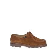 Paraboot Kalvskinn Loafer Sko Brown, Herr