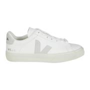 Veja Stiliga sneakers för utomhusäventyr White, Dam