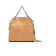 Stella McCartney Brun Magnetisk Stängning Väska Brown, Dam