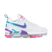 Nike Låg Air Vapormax Evo Sneaker Multicolor, Dam