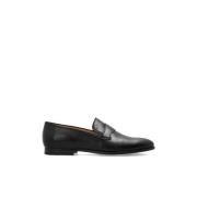 A.p.c. Ugo loafers Black, Dam