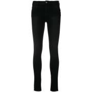 Liu Jo Svarta Skinny Jeans Dammode Black, Dam