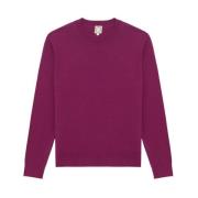 Ines De La Fressange Paris Morcant Sweater Purple, Dam