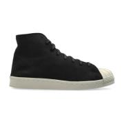 Y-3 Athletic skor Pro Model ankellåg Black, Dam