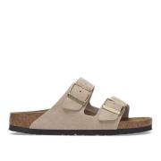 Birkenstock Sandcastle Arizona Sandaler Beige, Dam