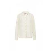 Fabienne Chapot Salma Blouse White, Dam