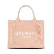 Balmain Rosa Stiliga Väskor Kollektion Pink, Dam