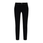 Versace Jeans Couture smala jeans Black, Dam