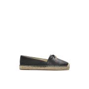 Michael Kors Espadrilles Nori Black, Dam