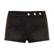 Misbhv Shorts Black, Dam