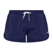 Dsquared2 Badshorts Blue, Herr