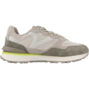 Victoria Sporty Rush Sneakers Gray, Herr