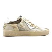 4B12 Vita Sneakers Kyle Kollektion 2025 White, Dam