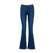 Don The Fuller Rose Gold Denim Jeans Blue, Dam