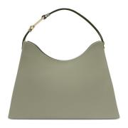 Furla Agave Cloud Hobo Väska Green, Dam