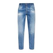 Dsquared2 Jeans Skater Jean Blue, Herr