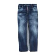 Dsquared2 Jeanskjol Blue, Dam