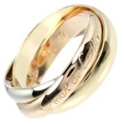 Cartier Vintage Pre-owned Guld ringar Yellow, Dam