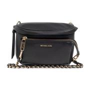 Michael Kors Slater axelväska Black, Dam