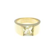 Cartier Vintage Pre-owned Guld ringar Yellow, Dam