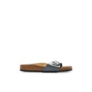 Birkenstock Slides Madrid BS Gray, Dam