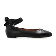 Malone Souliers Ballerinor Sabina Black, Dam