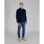 Aquascutum Stiliga Stickade Kläder Blue, Herr