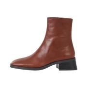 Vagabond Shoemakers Modernt Brandy Läder Ankelboots Brown, Dam