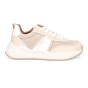 Alexander Smith Beige Eco-Dover Sneakers Beige, Dam