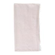 Twinset Rosa scarf med paljettbroderi Pink, Dam