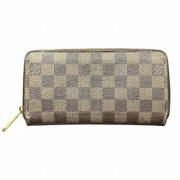 Louis Vuitton Vintage Pre-owned Tyg plnbcker Brown, Dam