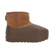 UGG Kastanje Mocka Pull-On Stövlar Brown, Herr