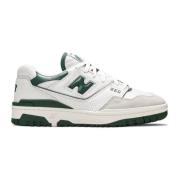 New Balance Vit Grön Sneakers White, Herr