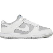 Nike Vit Neutral Grå Låga Sneakers White, Herr