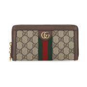 Gucci Stilren Plånbok för Daglig Användning Multicolor, Dam