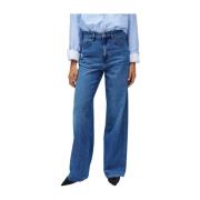 Salsa Bred Ben Jeans Blue, Dam