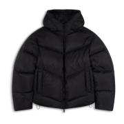 Axel Arigato Top Puffer Jacket Black, Herr