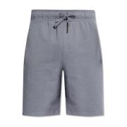 Zadig & Voltaire Bomullsshorts Gray, Herr