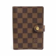 Louis Vuitton Vintage Pre-owned Canvas plnbcker Brown, Dam