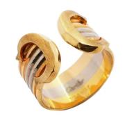 Cartier Vintage Pre-owned Guld ringar Yellow, Dam