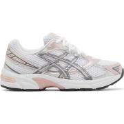 Asics Vit Neutral Rosa Begränsad Upplaga Sneakers Multicolor, Dam